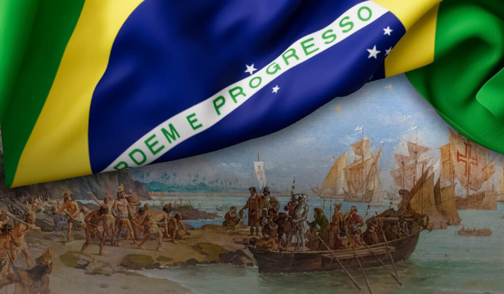 BANNER DESTAQUE DESCOBRIMENTO DO BRASIL