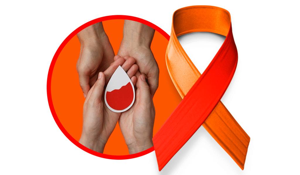 JUNHO VERMELHO E LARANJA BANNER BLOG