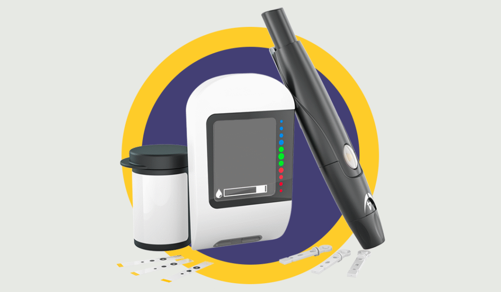 Dia Nacional do Diabetes Banner Blog