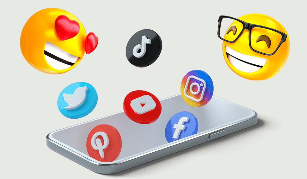 Dia da Midia Social Banner Blog