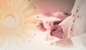 Dia de Corpus Christi Banner Blog