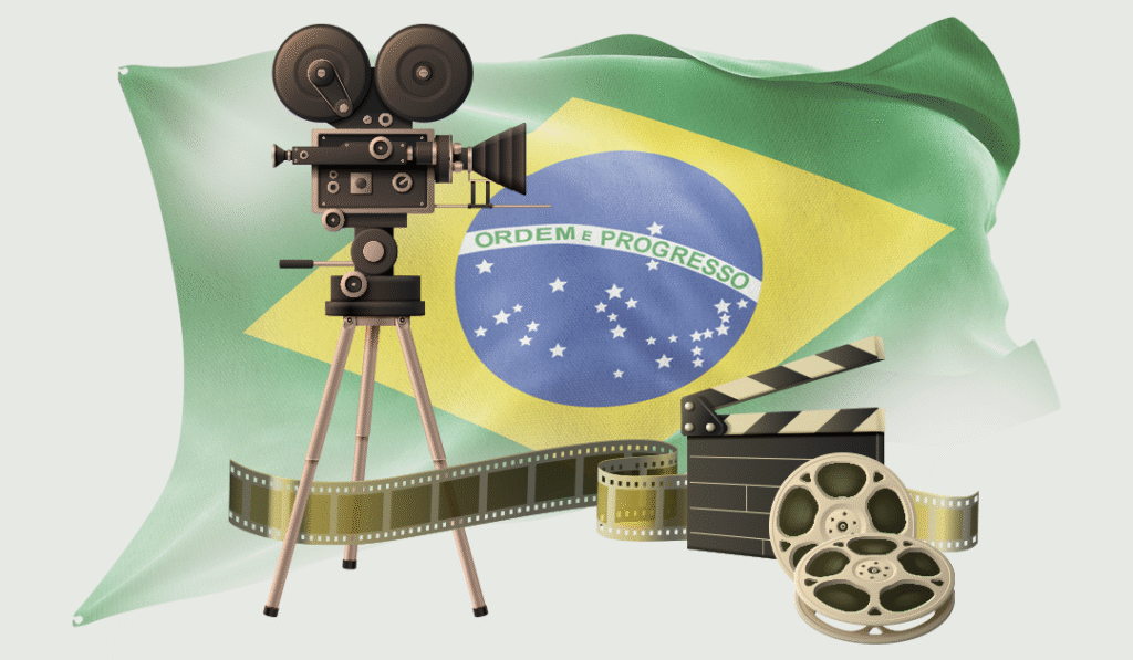 Dia do Cinema Brasileiro Banner Blog