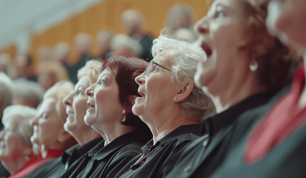 A Força do Coletivo_ Lições de Confiança e Colaboração no Coral AAPBB Banner Blog