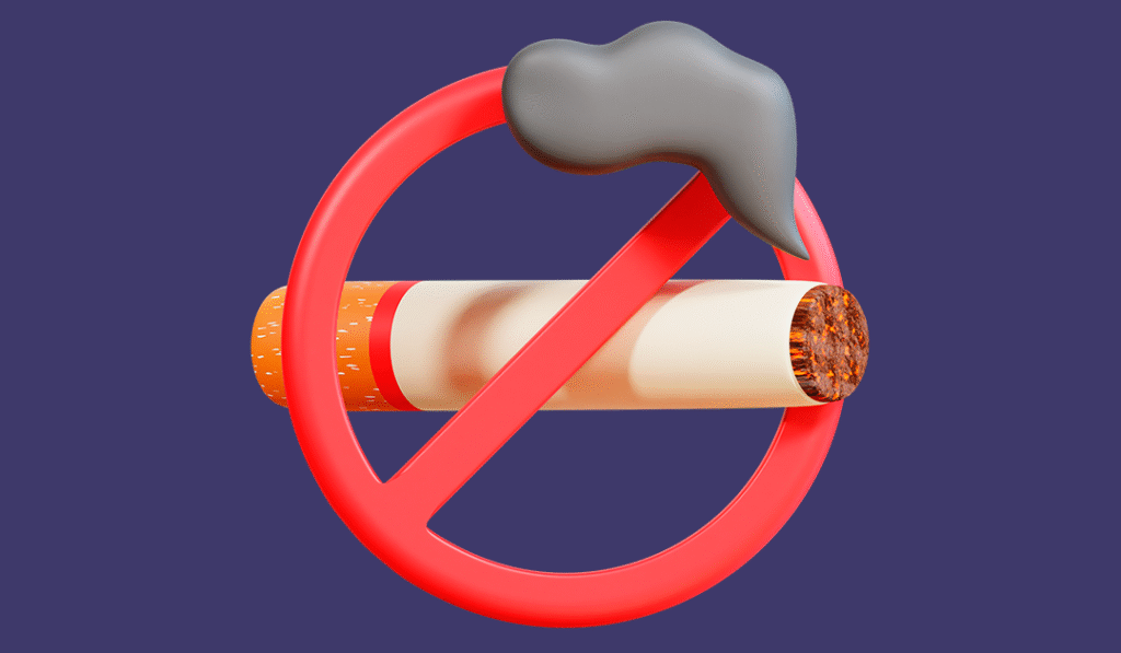 DIA NACIONAL DO COMBATE AO FUMO BANNER BLOG