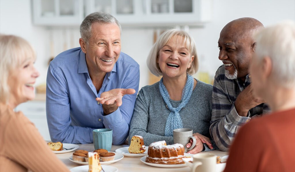 O _Terceiro Tempo_ do Coral AAPBB_ Onde a Música Encontra a Amizade Banner Blog