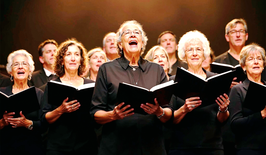 A Harmonia que se Vê_ A Importância da Apresentação Visual e da Etiqueta no Coral Banner Blog