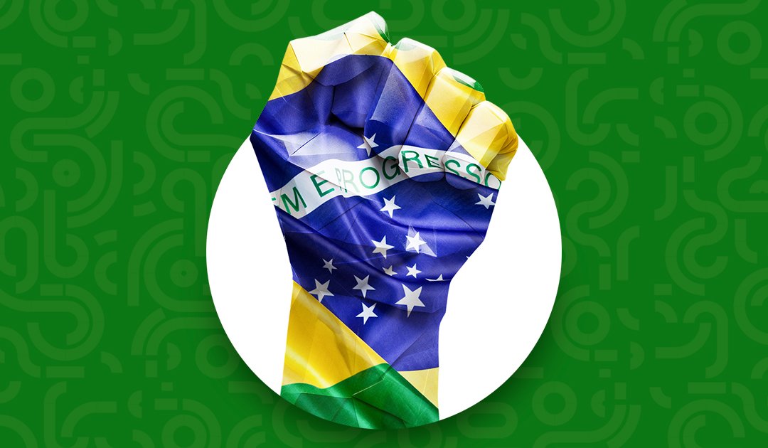 Dia Internacional da Democracia Banner Blog