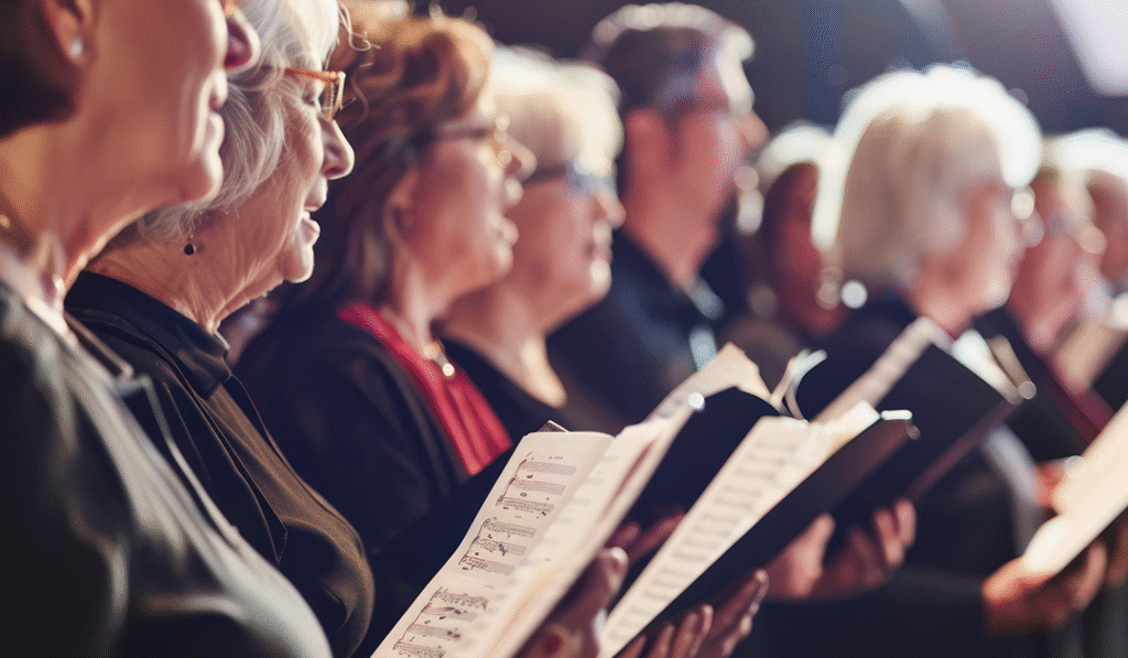 Cantar em Outro Idioma_ Uma Ginástica para o Cérebro no Coral AAPBB Banner Blog