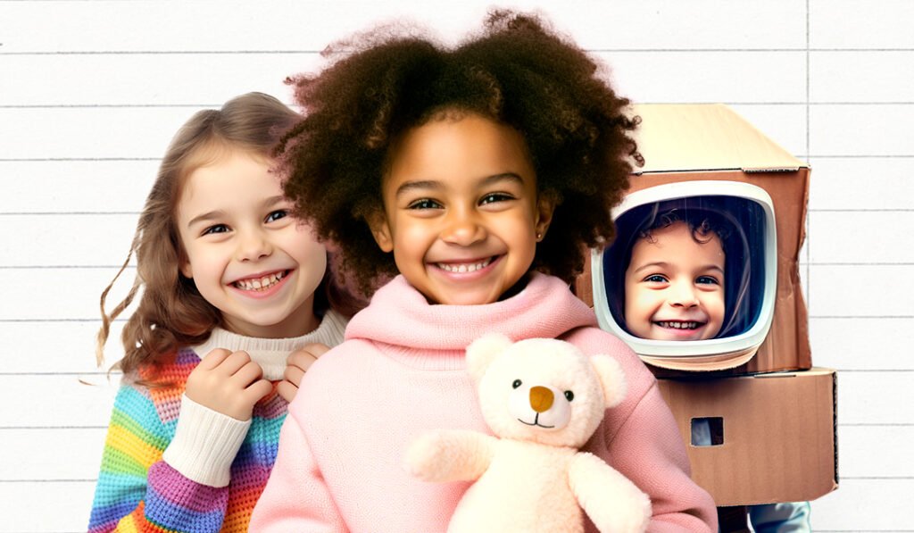 DIA DAS CRIANÇAS BANNER BLOG