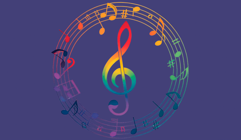 O que é Dinâmica Musical_ Aprenda Como o Coral 'Pinta' as Músicas com Emoção Banner Blog