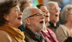 De Onde Vem a Harmonia_ A Fascinante História das Quatro Vozes do Coral Banner Blog