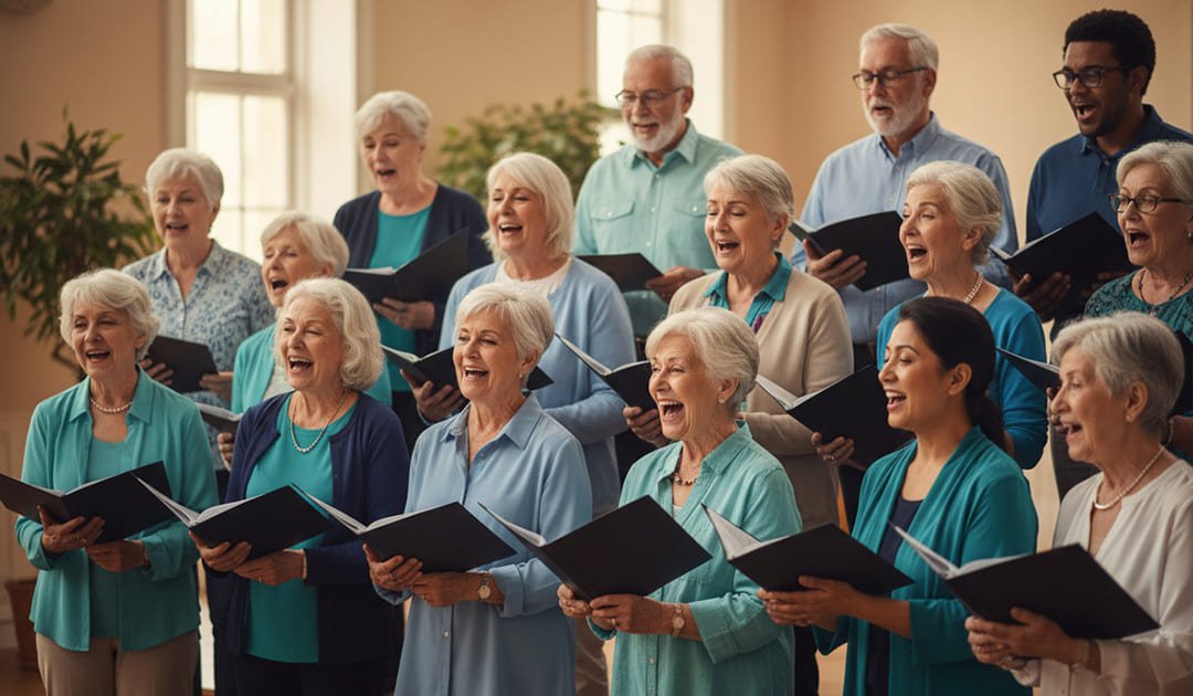 Muito Além do Clássico_ Uma Viagem pelos Diferentes Estilos de Canto Coral no Mundo Banner Blog