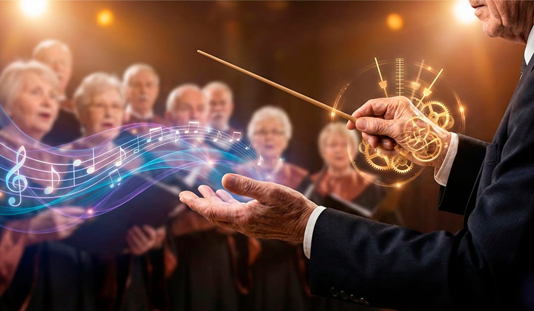 Decifrando o Maestro_ O Que Realmente Significam Aqueles Gestos com as Mãos_ Banner Blog