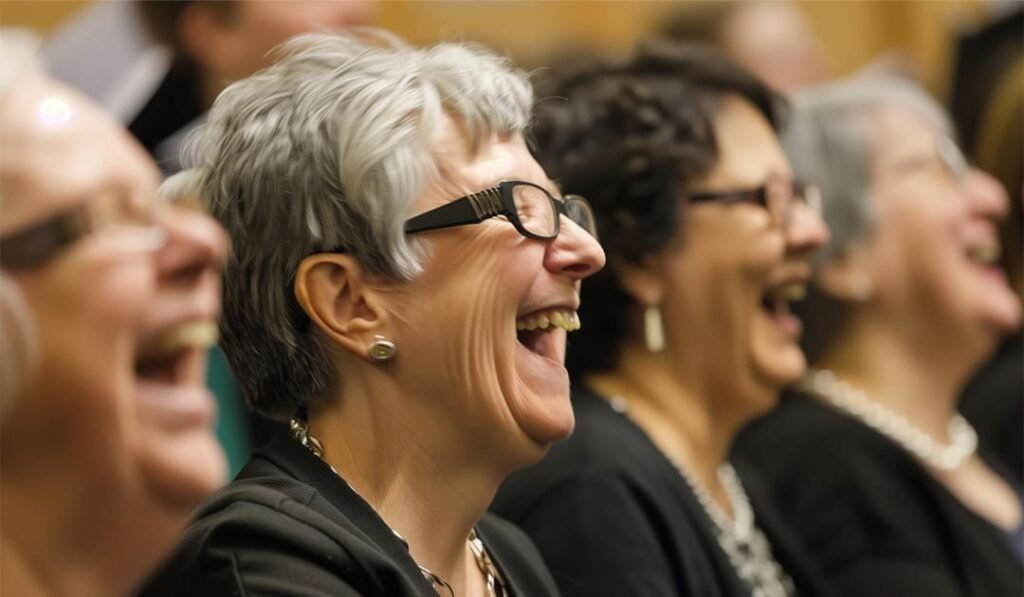 Mais que Alegria, Saúde_ Estudos Indicam que Cantar em Coral Pode Fortalecer a Imunidade Banner Blog