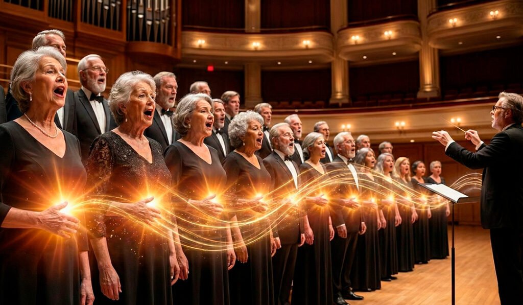 Mito ou Verdade_ Cantores Devem Respirar _Pela Barriga__ Desvendando o Diafragma Banner Blog