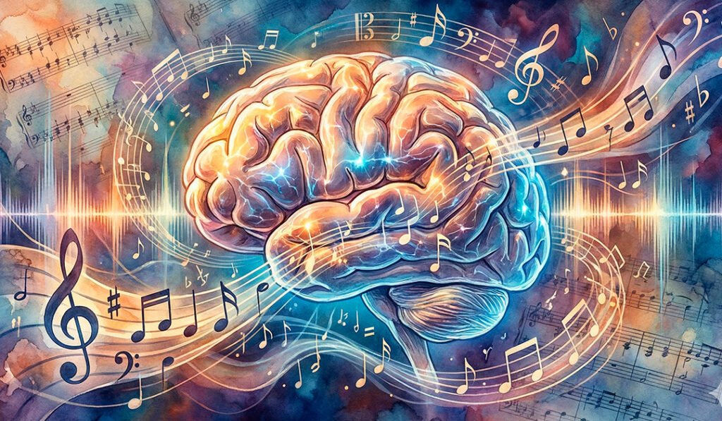 O Desafio da Harmonia_ Como o Cérebro Aprende a _Segurar a Nota_ no Coral Banner Blog