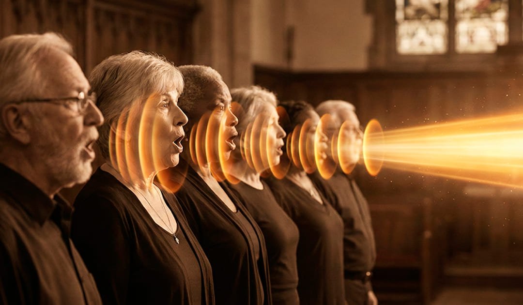 Por Que Fazemos _Bicos__ O Segredo da Unificação das Vogais no Coral Banner Blog