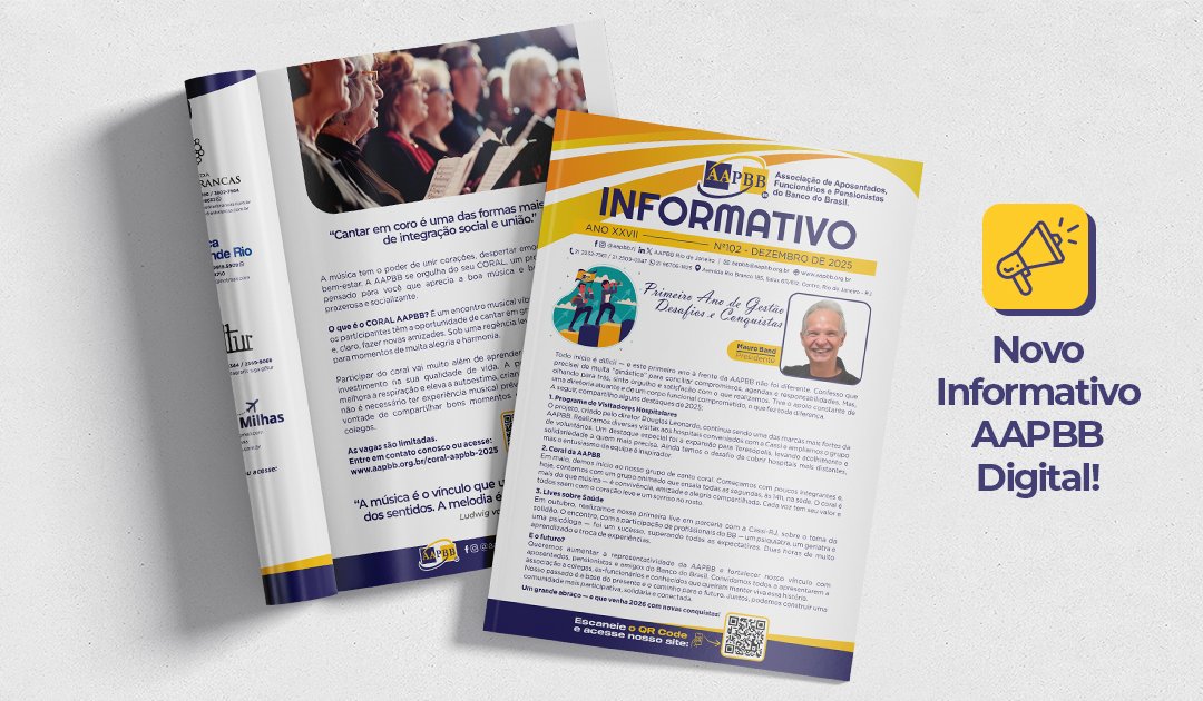 NOVO INFORMATIVO AAPBB 22 01 2026 BANNER BLOG