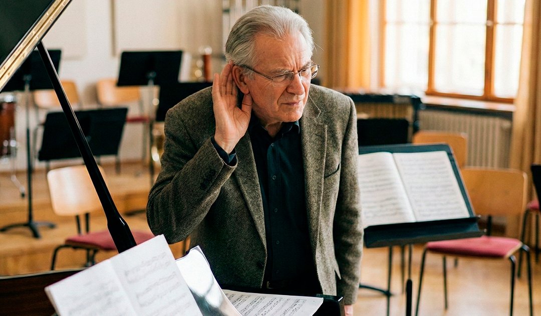 PARA CANTAR BEM, É PRECISO SABER OUVIR. No Coral, você treina sua voz e rejuvenesce seus ouvidos. Banner Blog