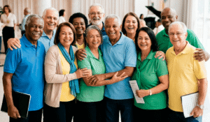 Além das Notas_ O Papel Social do Coral AAPBB na Vida dos Aposentados Banner Blog