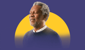 CANTAR É RESPIRAR COM INTENÇÃO. Como a técnica do coral ajuda você a viver com mais fôlego. Banner Blog